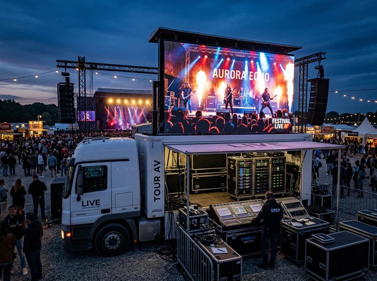 Event & Rental Systems